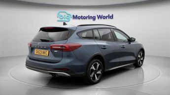 Ford Focus ACTIVE