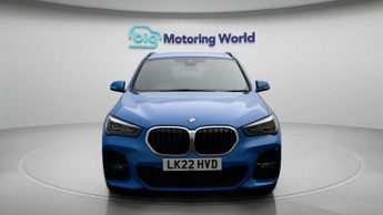 BMW X1 SDRIVE18I M SPORT