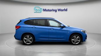 BMW X1 SDRIVE18I M SPORT