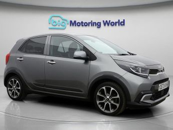 Kia Picanto X-LINE S