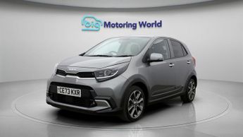 Kia Picanto X-LINE S