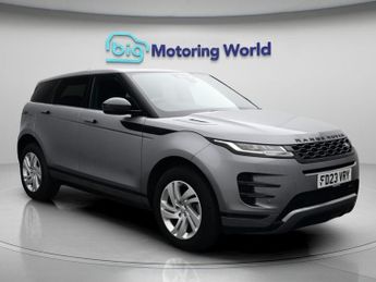 Land Rover Range Rover Evoque R-DYNAMIC S