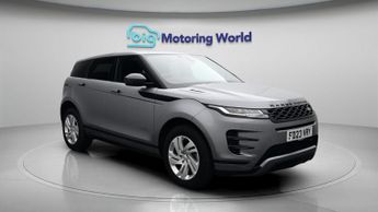 Land Rover Range Rover Evoque R-DYNAMIC S