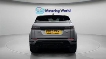 Land Rover Range Rover Evoque R-DYNAMIC S