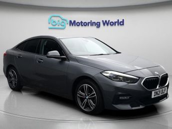 BMW 2 Series 218I SPORT GRAN COUPE