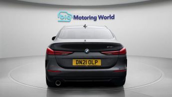 BMW 2 Series Gran Coupe 218I SPORT GRAN COUPE