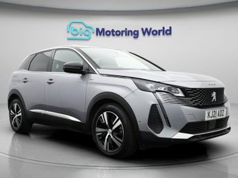 Peugeot 3008 BLUEHDI S/S GT