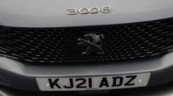 Peugeot 3008 BLUEHDI S/S GT