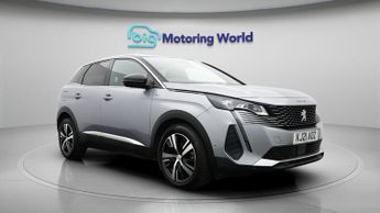 Peugeot 3008 BLUEHDI S/S GT