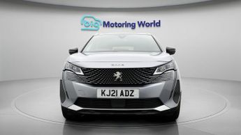 Peugeot 3008 BLUEHDI S/S GT