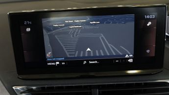 Peugeot 3008 BLUEHDI S/S GT