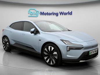 Polestar 4 BASE