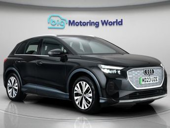 Audi Q4 e-tron SPORT