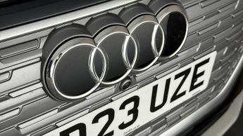 Audi Q4 e-tron SPORT
