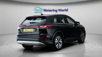 Audi Q4 e-tron SPORT