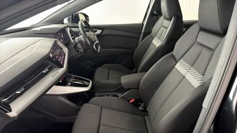 Audi Q4 e-tron SPORT