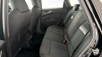 Audi Q4 e-tron SPORT