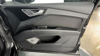 Audi Q4 e-tron SPORT