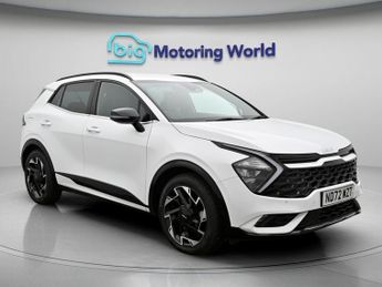Kia Sportage GT-LINE