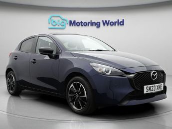 Mazda 2 HOMURA AKA