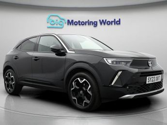 Vauxhall Mokka ULTIMATE