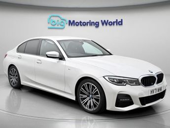 BMW 3 Series 320I M SPORT