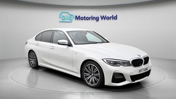 BMW 3 Series 320I M SPORT