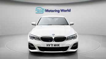 BMW 3 Series 320I M SPORT