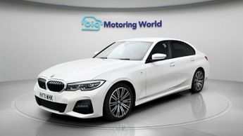 BMW 3 Series 320I M SPORT