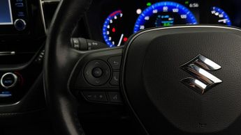 Suzuki Swace SZ-T