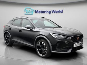 Cupra Formentor TSI V2 DSG