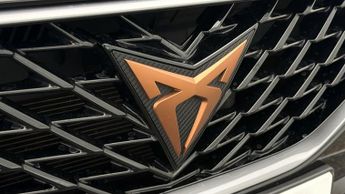 CUPRA Formentor TSI V2 DSG