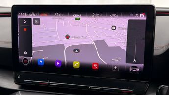 CUPRA Formentor TSI V2 DSG