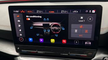 CUPRA Formentor TSI V2 DSG