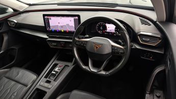 CUPRA Formentor TSI V2 DSG