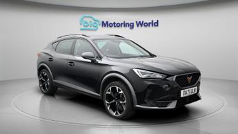 CUPRA Formentor TSI V2 DSG