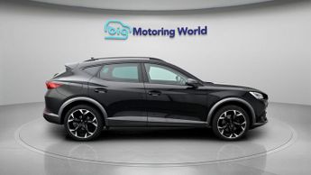 CUPRA Formentor TSI V2 DSG