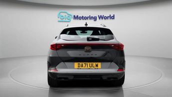 CUPRA Formentor TSI V2 DSG