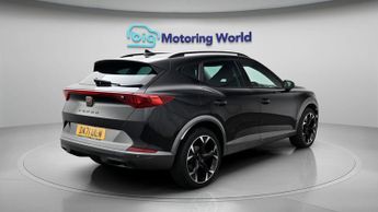 CUPRA Formentor TSI V2 DSG