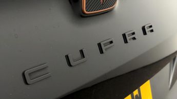 CUPRA Formentor TSI V2 DSG