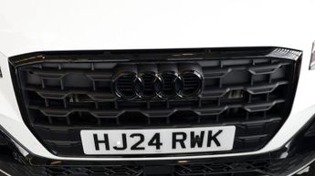 Audi Q2 TFSI S LINE BLACK EDITION