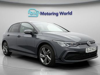Volkswagen Golf TDi R-LINE TDI