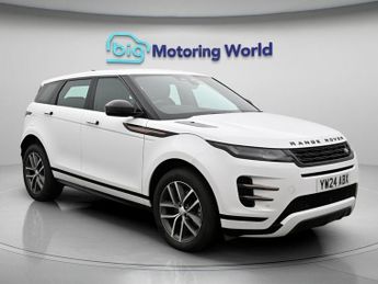 Land Rover Range Rover Evoque DYNAMIC SE