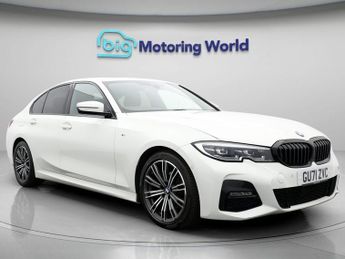 BMW 3 Series 320I M SPORT