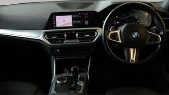 BMW 3 Series 320I M SPORT