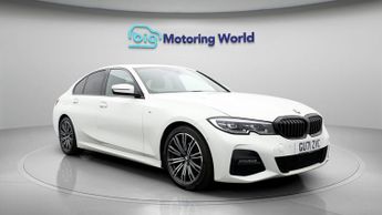 BMW 3 Series 320I M SPORT