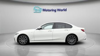 BMW 3 Series 320I M SPORT