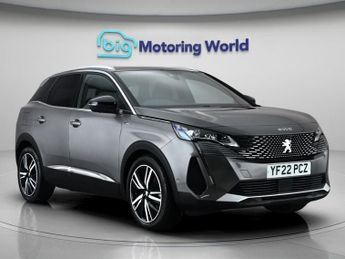 Peugeot 3008 S/S GT PREMIUM