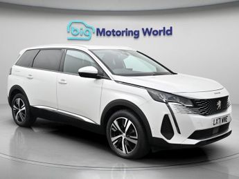 Peugeot 5008 BLUEHDI S/S ALLURE PREMIUM