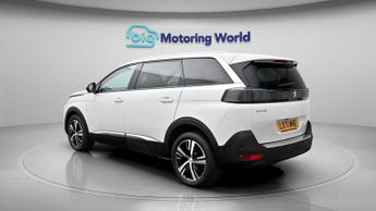 Peugeot 5008 BLUEHDI S/S ALLURE PREMIUM